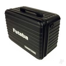 Futaba Transmitter Case. Large With Hard Shell For Air and Surface Transmitters.