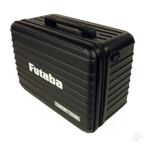 Futaba Transmitter Case. Large With Hard Shell For Air and Surface Transmitters. - Picture 1 of 3