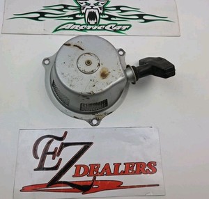 Vintage Kitty Cat Snowmobile Recoil 3002-493 for 1972 / 1997 Arctic Cat