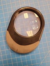 Magnifying Glass Handheld Magnifier Reading Hobby Craft Inspection Tool Lens