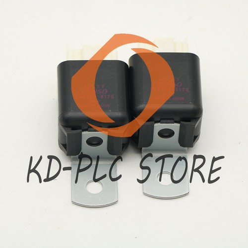 1PZ DENSO 056700-8170 24VDC Relè per auto 4 pin - Foto 6 di 8