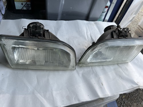 FORD FIESTA MK3 BEIFAHRERSEITE SCHEINWERFER LAMPE Xr2i Rs Turbo Valeo