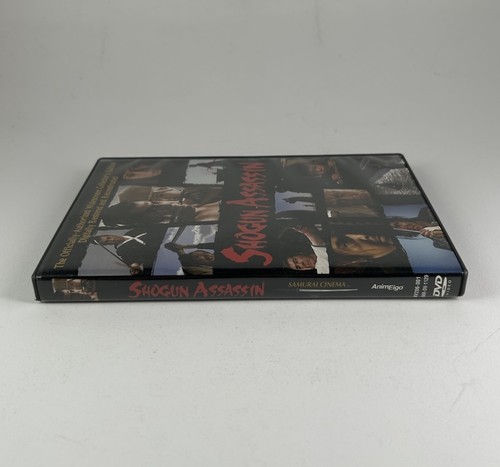 Shogun Assassin (DVD, 2006) Widescreen Collectors Edition, English Dub AnimEigo - Picture 5 of 6