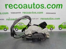 5E1837015A LEFT FRONT DOOR LOCK / 5 PUERTAS / 7 PINES / 2753236 FOR SKODA RAPID