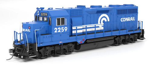 Broadway HO 10006 EMD GP35, Conrail 2277, Conrail Blue, Paragon4 Sound/DC/DCC | Condition: New