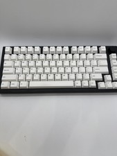 Glorious GMMK PRO 75 Wired Mechanical Keyboard Prebuilt Aluminum RGB - Black