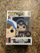 Funko Pop! Vinyl: Gravity Falls - Dipper Pines #240 CHASE