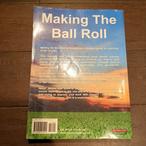 Den Ball zum Rollen bringen: Ein vollständiger Leitfaden für Jugendfußball für angehende Fußball - Bild 2 von 3