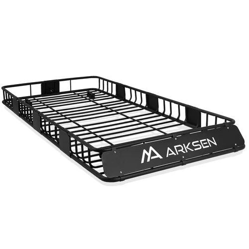 84"x 39"x 6"Universal Roof Rack Cargo Extension Car Top Luggage Holder Carrier