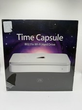 Apple Time Capsule 2TB 802.11n disco rigido Wi-Fi A1355