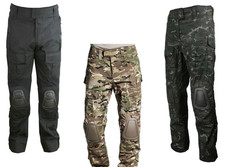 Kombat Spec-Ops Hose mit Kniepolstern
