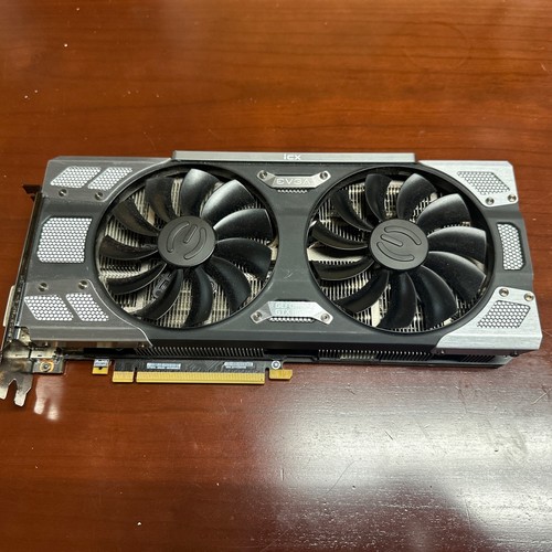 EVGA GeForce GTX 1080 SC GAMING 8GB FTW2 GDDR5X ACX 3.0 *READ* - Bild 1 von 7