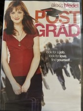 Post Grad - DVD