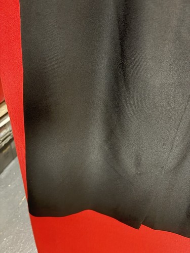 Gonna donna in vita elastica collezione classica - taglia 14 - nera - made in USA - Foto 13 di 15