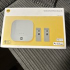 Smart Alarm Hub Window Sensor 3 Piece Kit - Yale - Google Alexa RRP £149 (New)