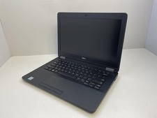 DELL LATITUDE E7270 Laptop w/ Intel Core i5-6300U 2.40 GHZ + 8 GB |No HD/Battery