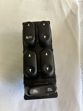 2002 Ford Excursion 5 button Power Window Switch Drivers side