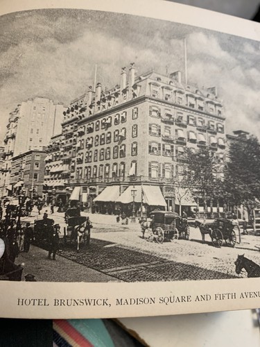 Fotografías de Nueva York en negro-1891-por Wittemann - Imagen 7 de 7