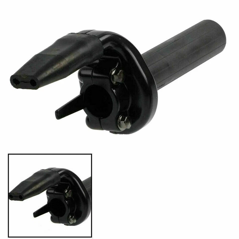 Throttle Housing Assembly Tube Complete Aluminum Fits For Honda CRF450R 02-14 - Imagem 4 de 4