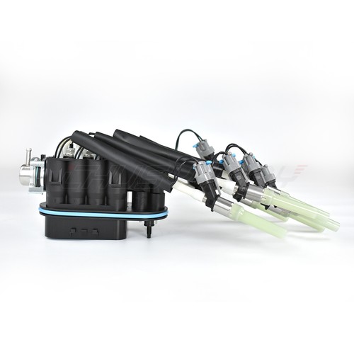 Fuel Spider Injector Set Fits 1996-2002 Chevrolet GMC 5.0L 5.7L FJ504 93441235 - Picture 12 of 23