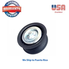 OE Quality Drive Belt Idler Pulley for 06-15 Mercedes-Benz C/E/S/M/G Class 38099
