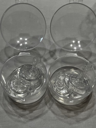 Sippy Straw Nipples For Dr. Brown’s Narrow Baby Bottles 100% Food Grade 4 PACK - Picture 3 of 3