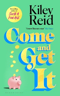 Come and Get It: One of 2024's hottest reads   chosen for Fearne