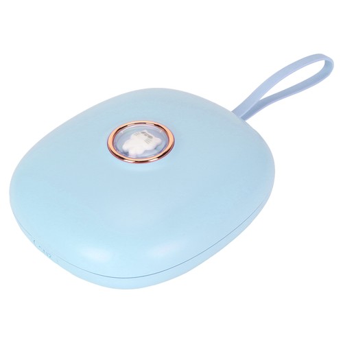 Vibrating Alarm Clock Portable LED Digital Alarm Heavy Sleepers Students - Picture 9 of 12