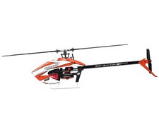 GooSky S2 Max BNF Micro Electric Helicopter (Orange) [GSK-BAF080001]
