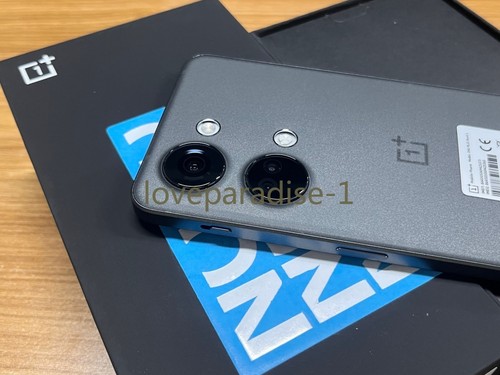 Unlocked OnePlus Nord 3 5G 256GB/512GB Dual SIM Android 13 NFC Googleplay Phone - 第 17/21 張圖片