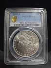 1880-S Silver Morgan Dollar PCGS MS62