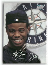 1993 Studio #96 Ken Griffey Jr. Seattle Mariners