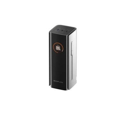 EcoFlow RAPID Pro 20000mAh 230W Power Bank 100W Built-in Cable TSA Approved