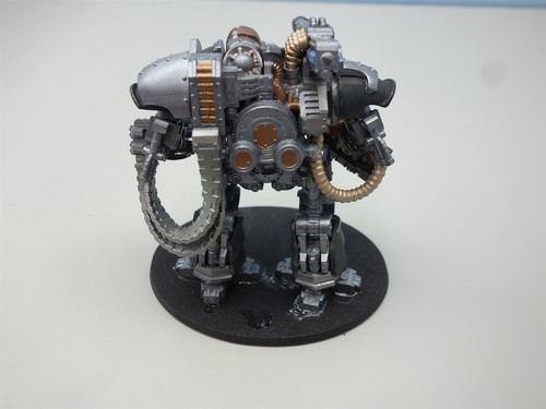 Warhammer Horus Heresy Mechanicum - Thanatar Calix Siege - Automata (oop FW Resin) - Bild 8 von 9