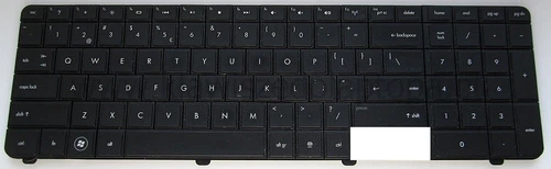 HP105 Replacement key for keyboard HP CQ72 Pavilion G72 Presario G72 CQ72
