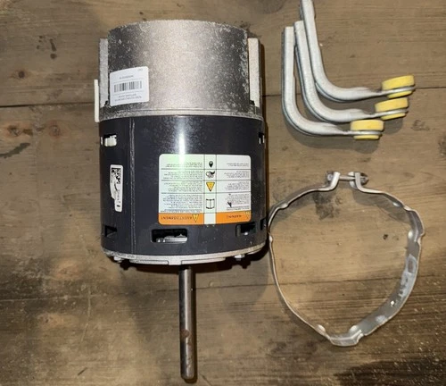 Goodman 0131M00993, 3/4 HP Blower Motor, 1250 RPM Variable Speed, 1 Phase