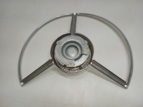 OEM Ford Econoline Falcon Station Bus Chrome Horn Ring Original C1UF-13A800 - Bild 3 von 6