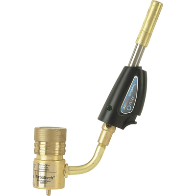 #ad Turbotorch 0386 0851 STK 99 Torch Swirl Map Pro Lp Gas Self Lighting $247.20