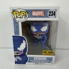 Funko Pop Vinyl Marvel Venom Hot Topic Exclusive Bobblehead 234