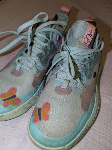 Adidas Harden Vol. 5 Futurenatural Sneaker Gr. 4,5  - Bild 5 von 15