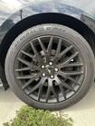 Factory Oem 2018-2023 Mustang Gt Pp1 19 Black Rims with Tires Set of 4