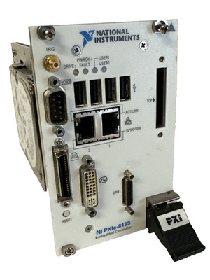 National Instruments NI PXIe-8133 Embedded Controller - PXI Express