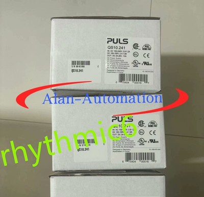 1PC Brand New PULS QS10.241 switching mode power supply FedEx or DHL