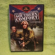 Southern Comfort 1981 (DVD, 2001) MGM Widescreen Keith Carradine