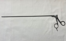 V. Mueller LA 1360 Laparoscopic Spring Handle Grasping Forceps