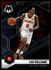 2020-21 Panini Mosaic Lou Williams Atlanta Hawks #109