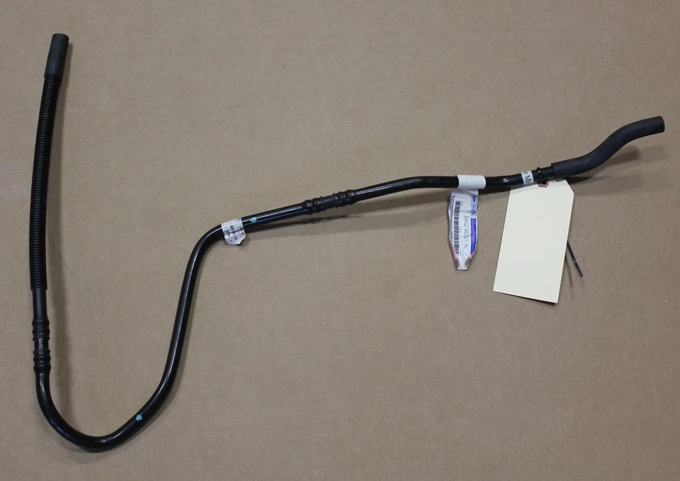 2009 林肯 MKS 3.7L-V6 排放蒸汽软管 8A5Z9S321A 福特 NOS 原始设备制造商工厂 — 第 2/4 张图片