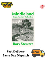 MIDDLELAND Rory Stewart  | HARDCORE | Free Fast Delivery | UK