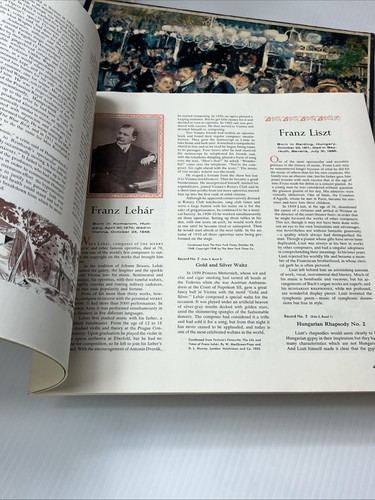 Festival of Light Classical Music Box Set Reader's Digest 12 LP Records Vinyl - Picture 12 of 19