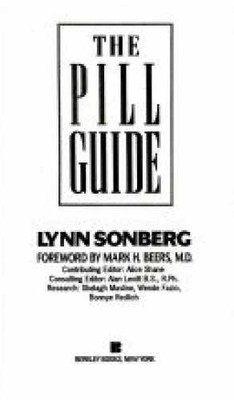 Pill Guide - Paperback, by Sonberg Lynn - Acceptable